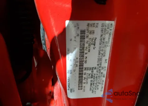 2015 Ford Focus Se из США, поврежденный, VIN 1FADP3F26FL233689